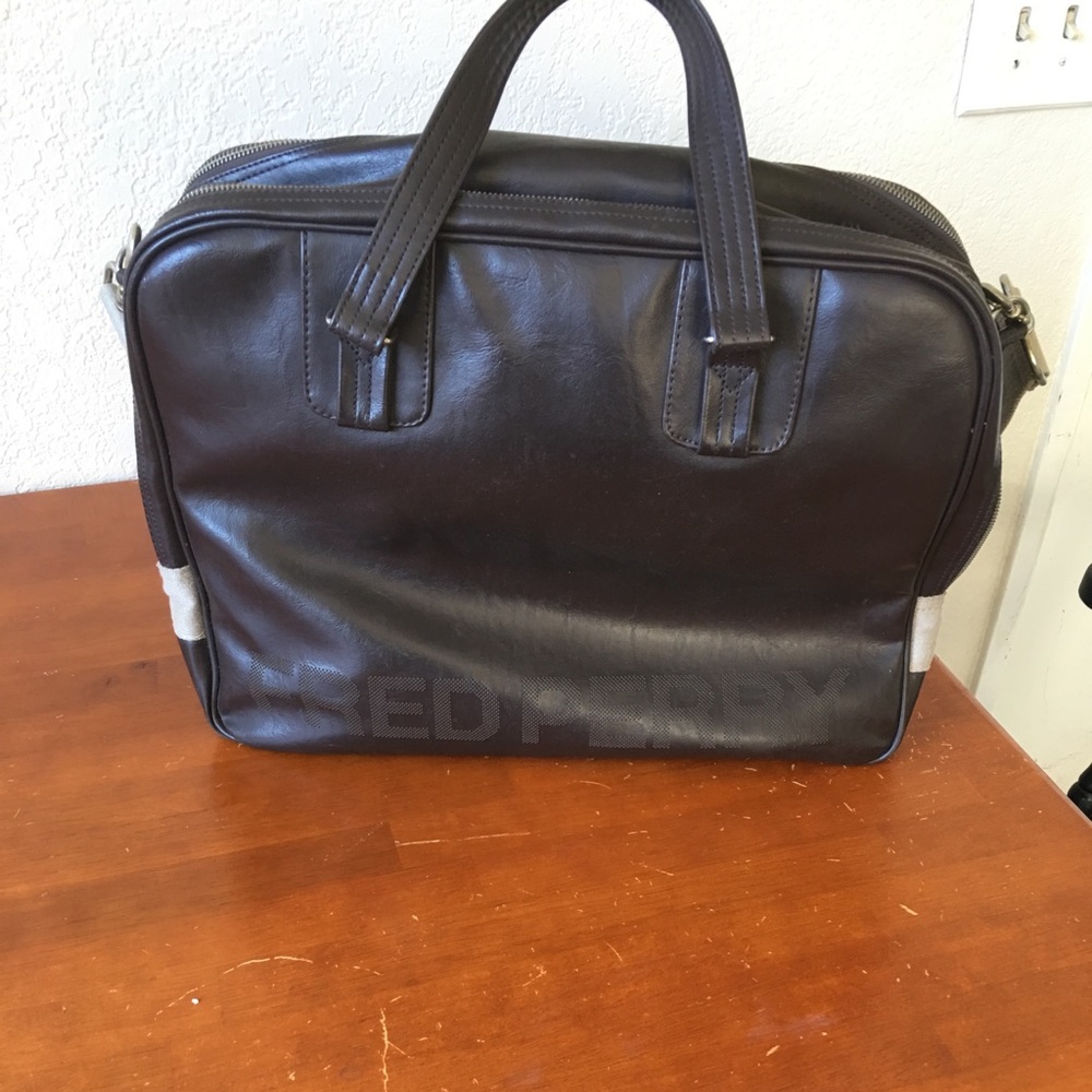 Fredperry bag in excellent condition